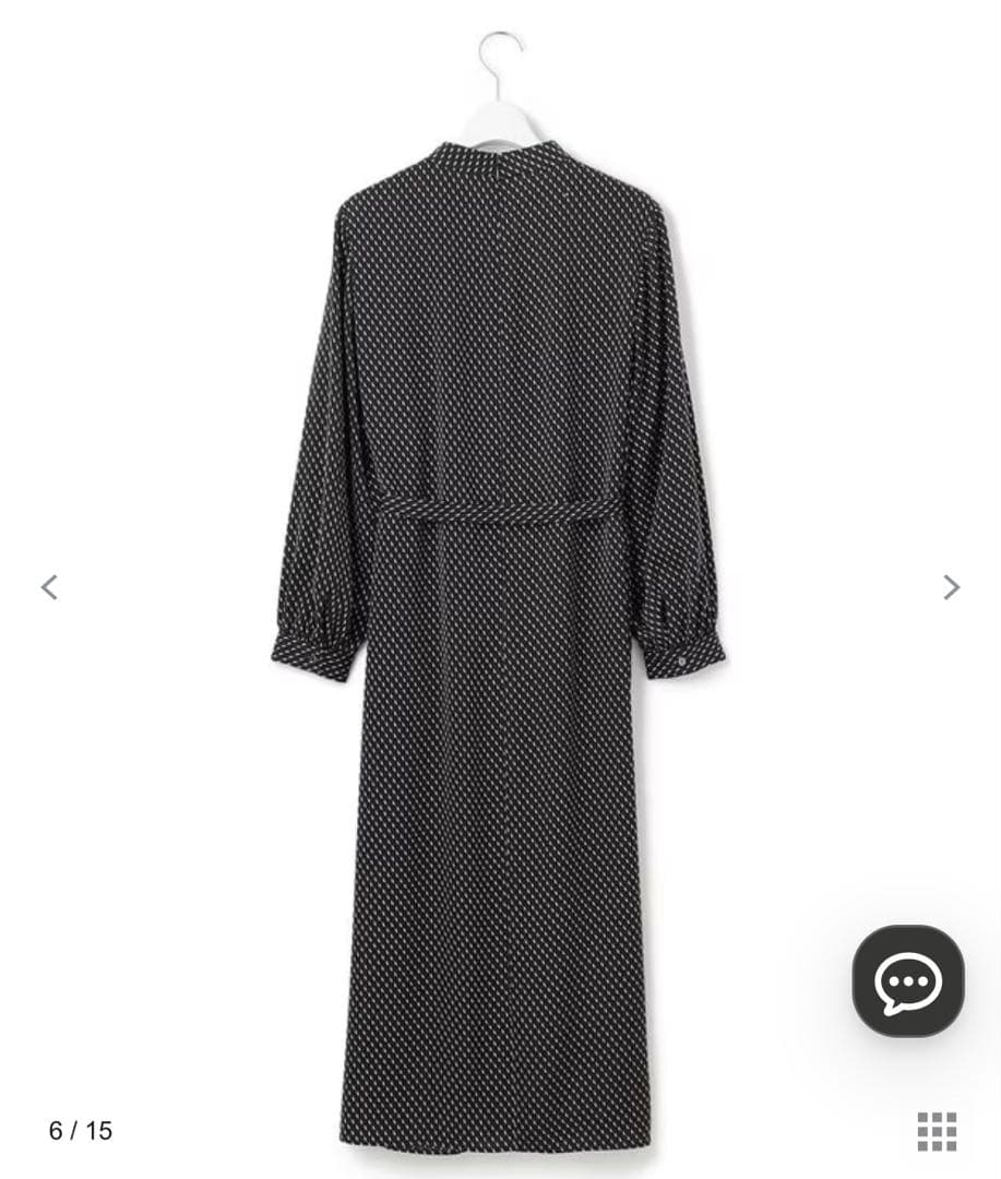 【新品未使用品】オンワード樫山23区　ワンピース　Mサイズ