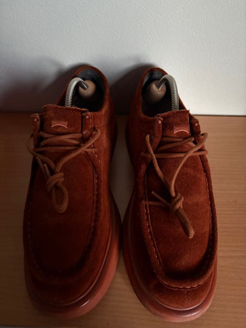 靴 CAMPER Poligono K100745-002 EU41