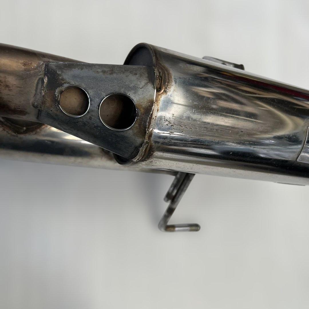 CR-Z ZF1 HKS マフラー 中古