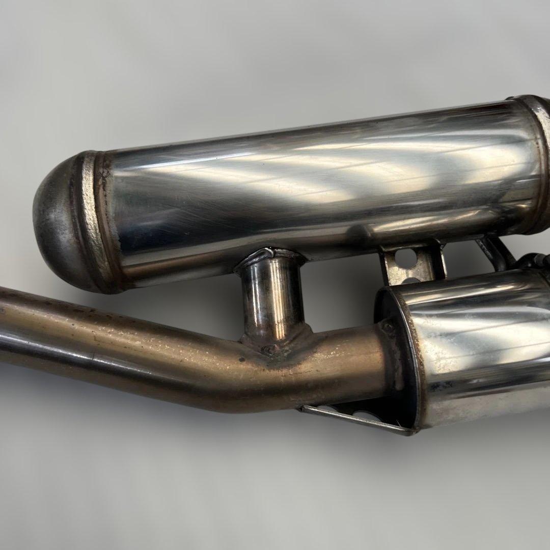 CR-Z ZF1 HKS マフラー 中古