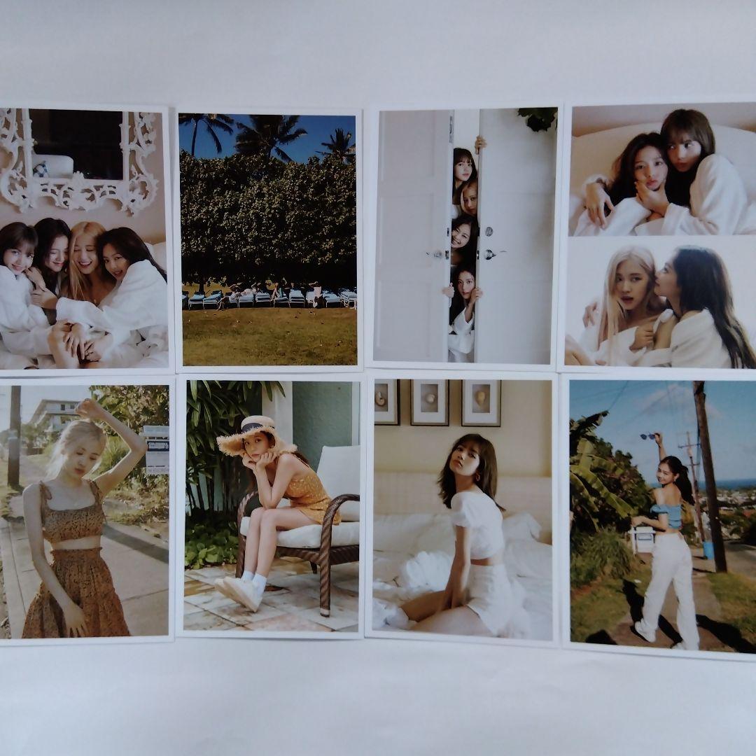 2019　BLACKPINK'S　SUMMER　DIARY　IN　HAWAII