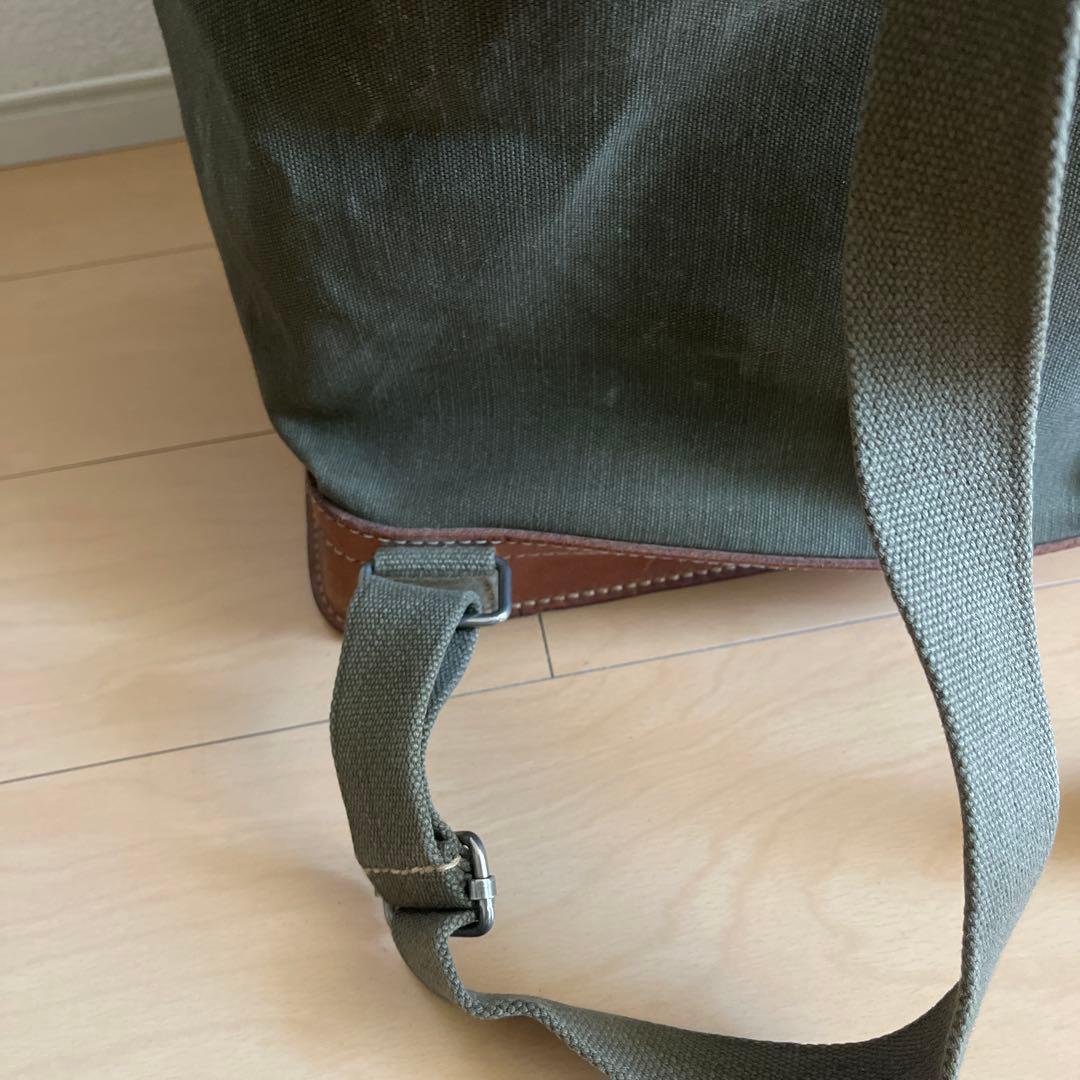 フジロック 　〜70's ミリタリー　ストーブバッグ　ヴィンテージ