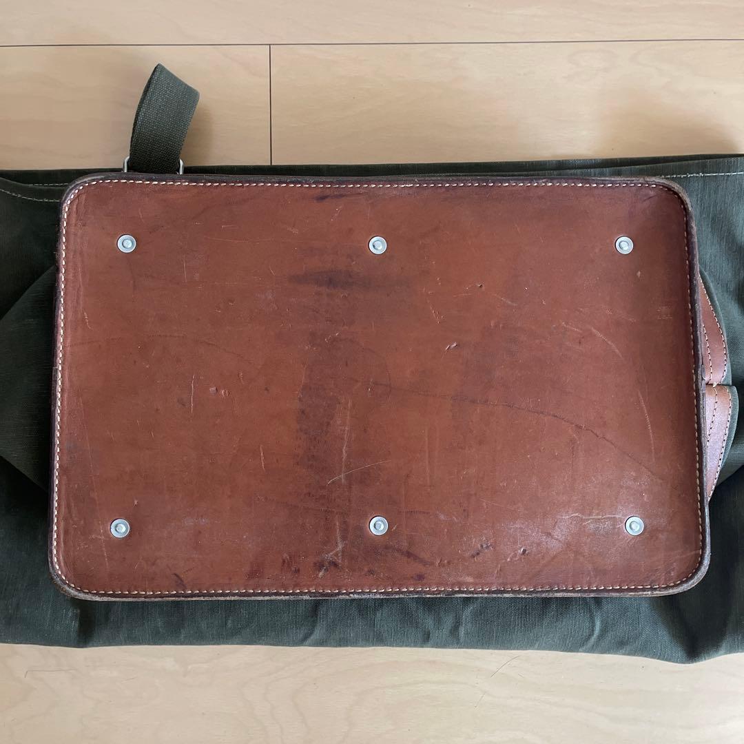 フジロック 　〜70's ミリタリー　ストーブバッグ　ヴィンテージ