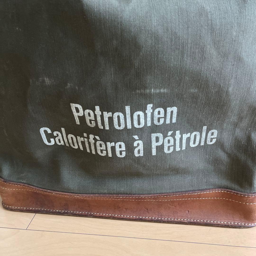 フジロック 　〜70's ミリタリー　ストーブバッグ　ヴィンテージ