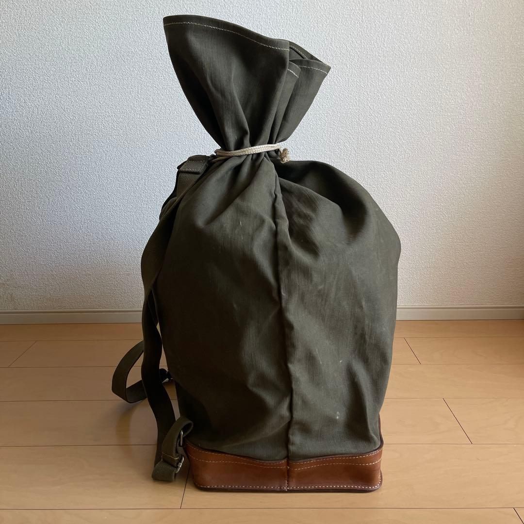 フジロック 　〜70's ミリタリー　ストーブバッグ　ヴィンテージ