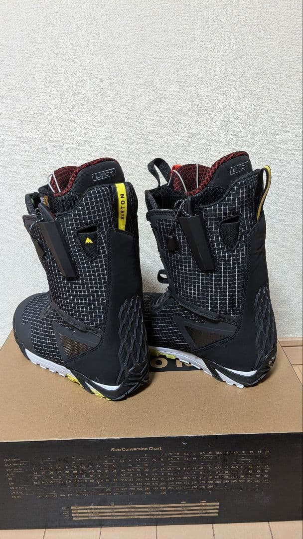 バートンBURTON　ＳＬＸ　 2シーズン使用品