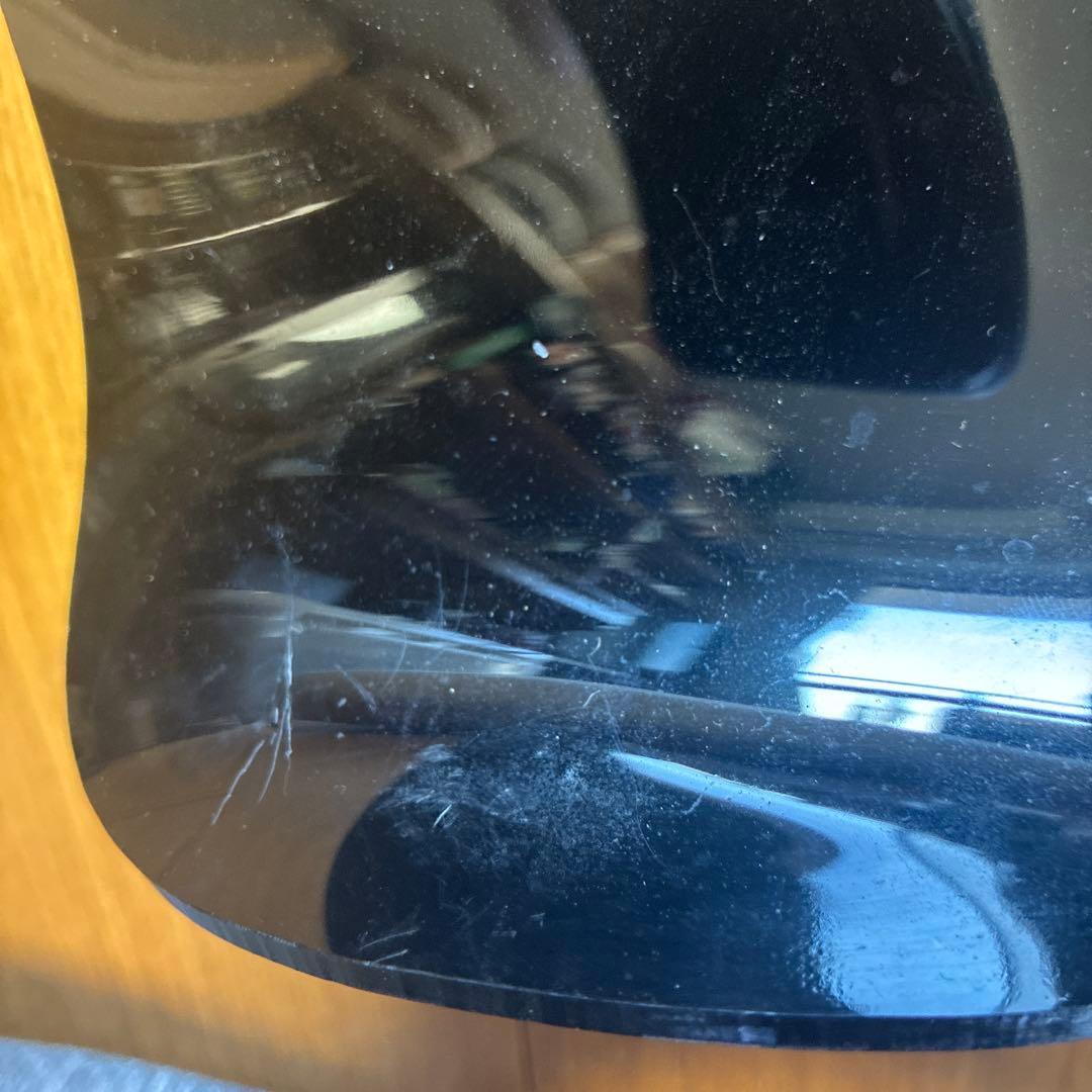 ベスパ vespa 50 100 風防(チェッカー ウィンドシールド付き)