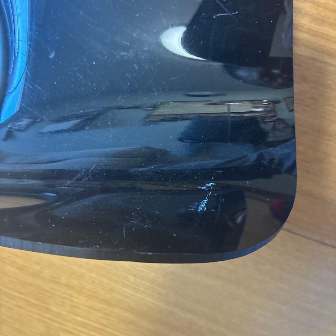 ベスパ vespa 50 100 風防(チェッカー ウィンドシールド付き)