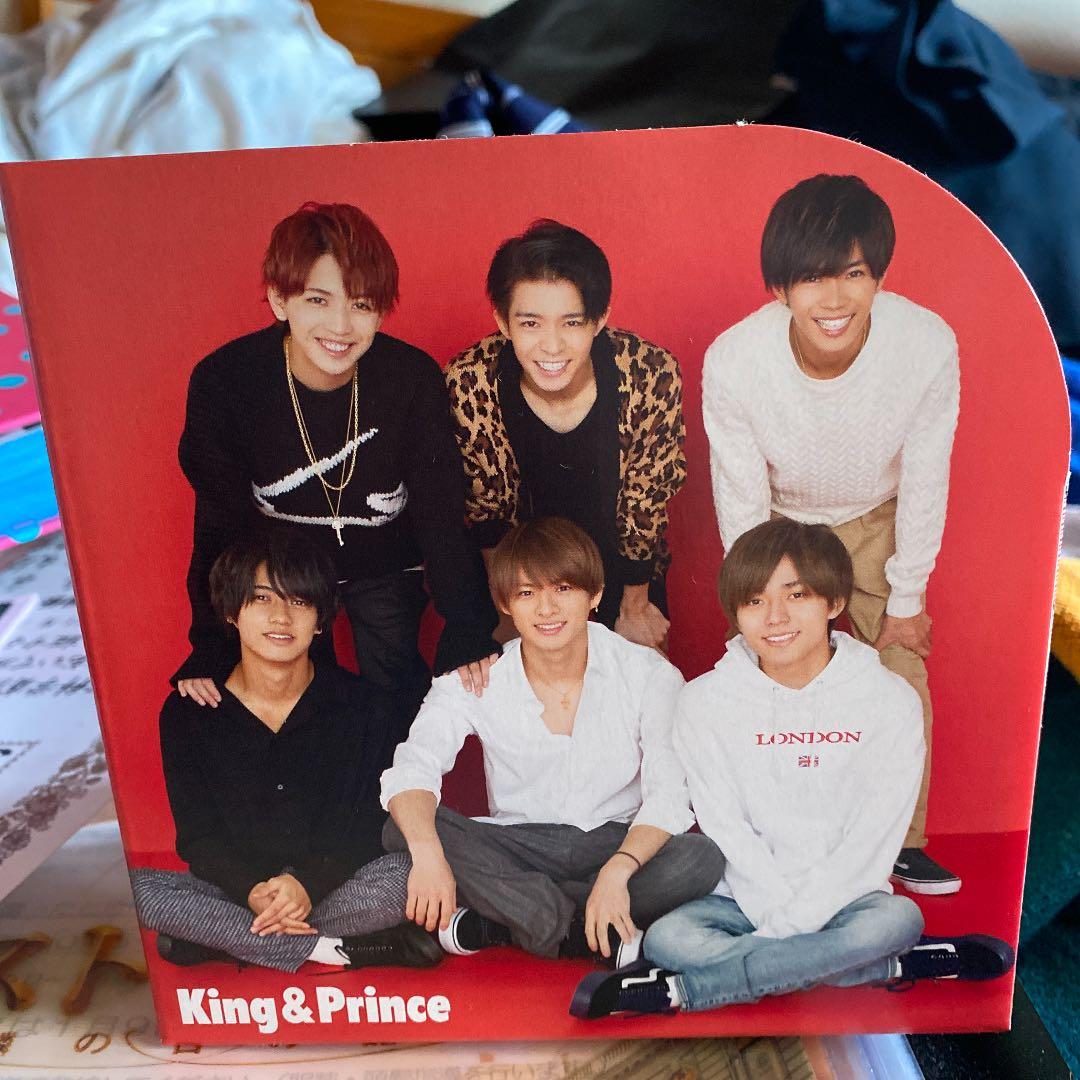 King&Princeのグッズです！