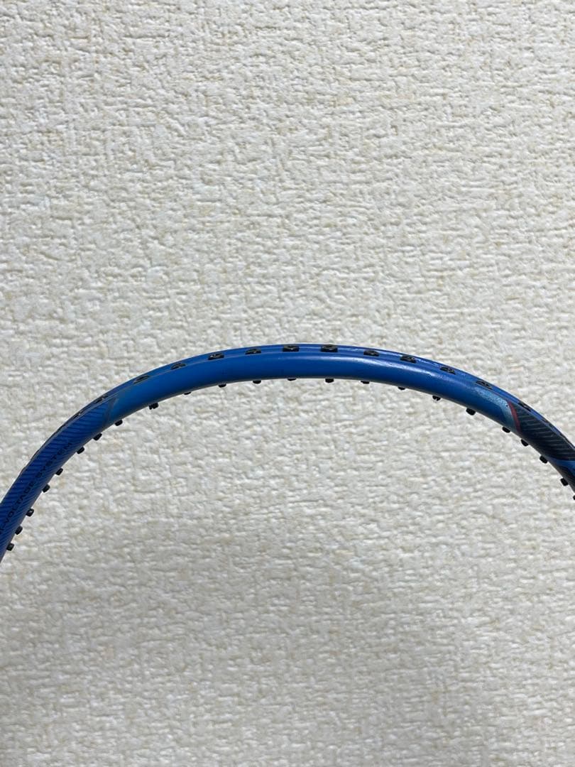 ヨネックス Voltric FB 塗装修理あり