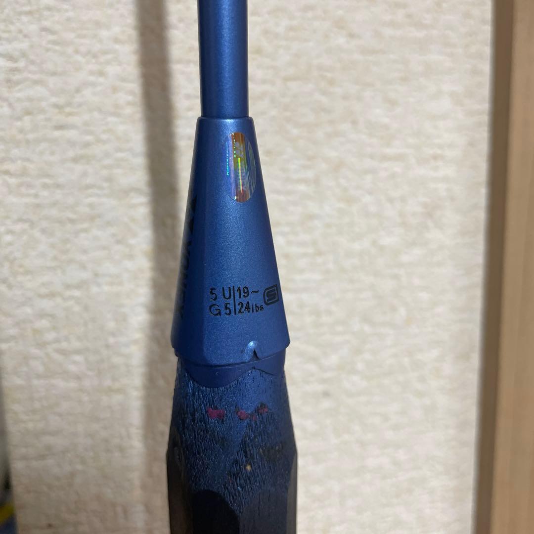 ヨネックス Voltric FB 塗装修理あり