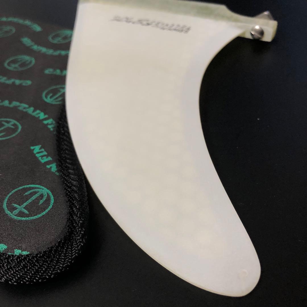 キャプテンフィン BMT 6.5 アレックスノスト シングルフィン