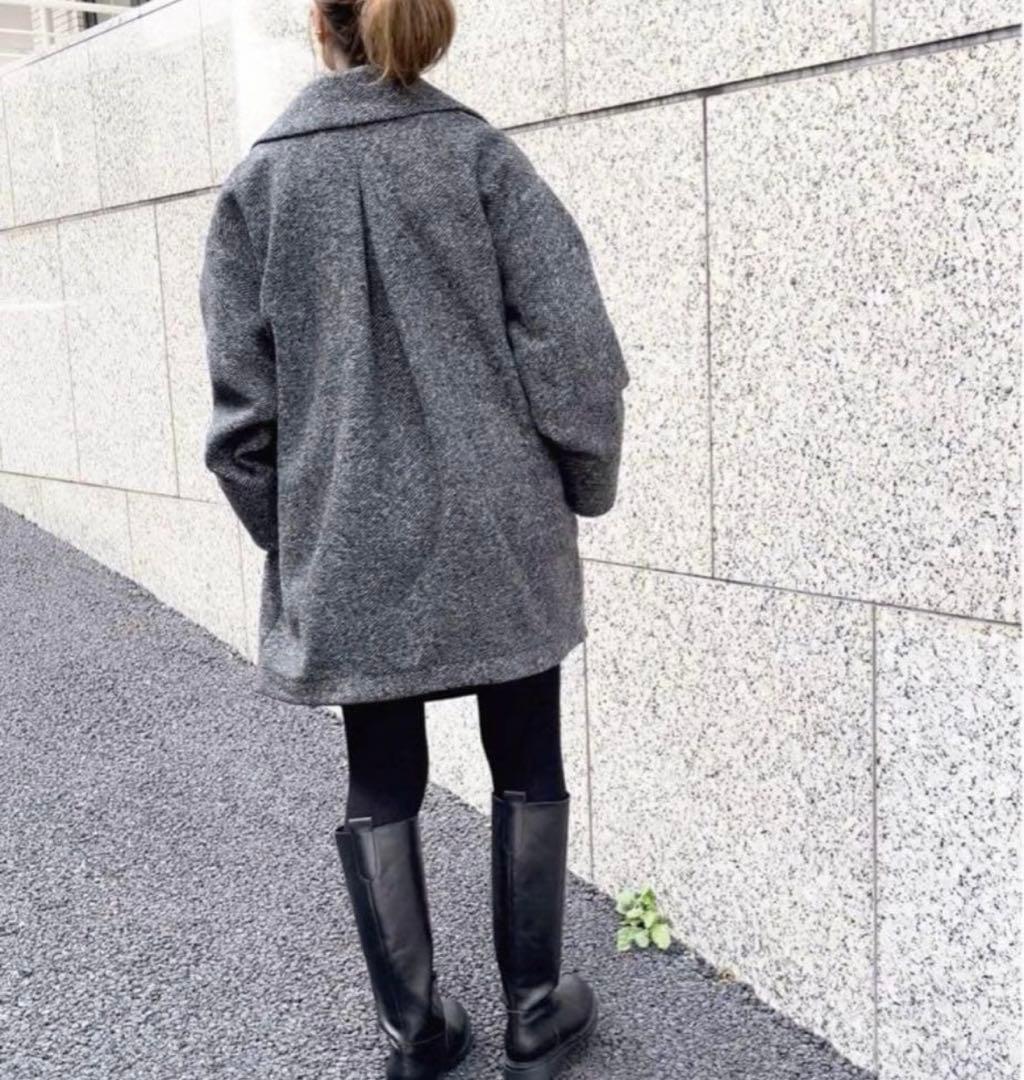 YUHIさん専用Spick and Span Wスライバーミドルコート