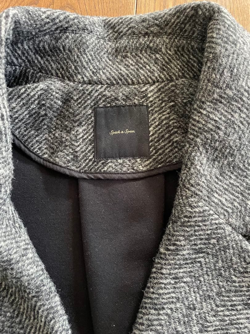 YUHIさん専用Spick and Span Wスライバーミドルコート