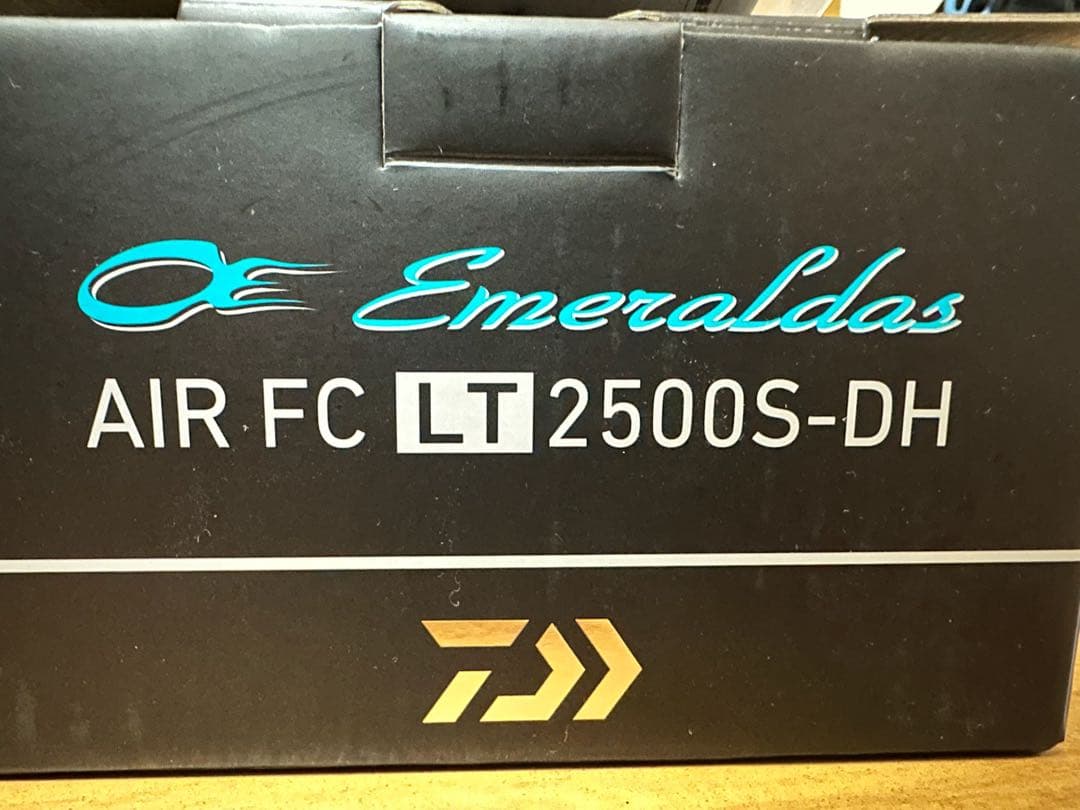 エメラルダス エアー AGS 83ML エアー FC LT 2500S セット