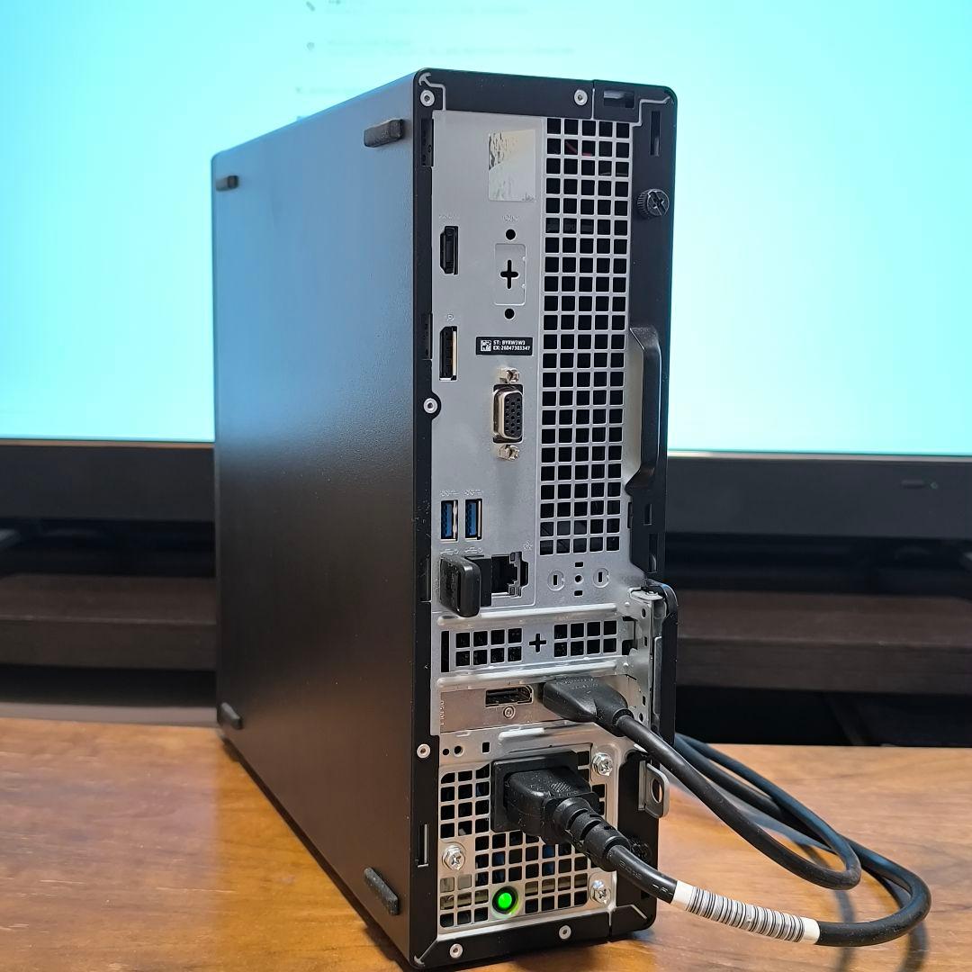【GPU搭載】DELL OptiPlex 3000