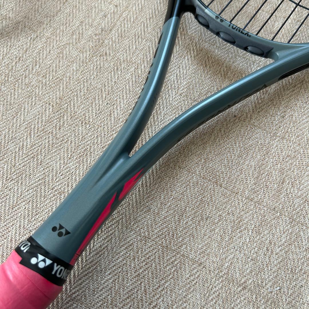 YONEX VOLTRAGE 5S　テニスラケット　ソフトテニス