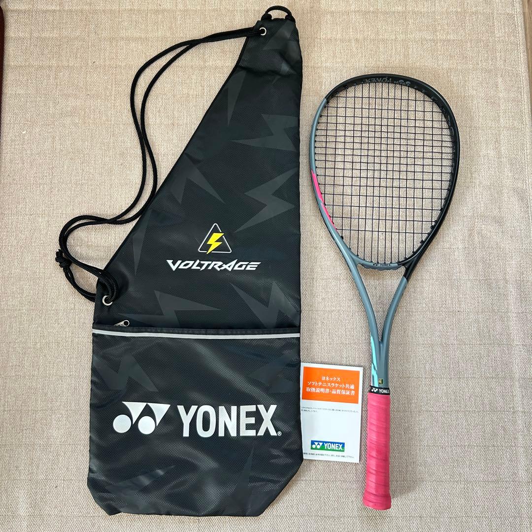 YONEX VOLTRAGE 5S　テニスラケット　ソフトテニス