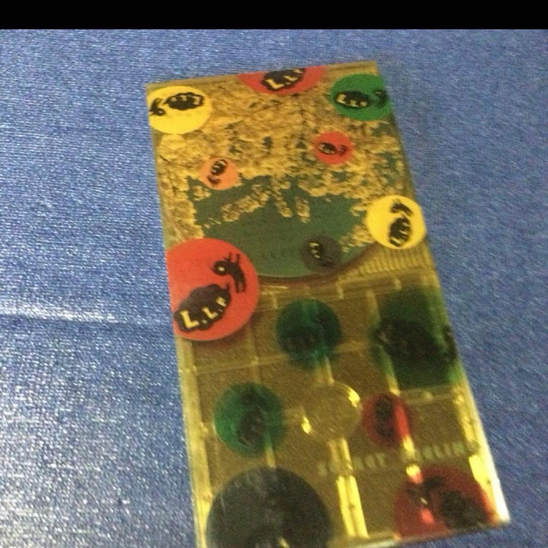 Love Lights Fields シークレット　8センチ8cmシングルCD