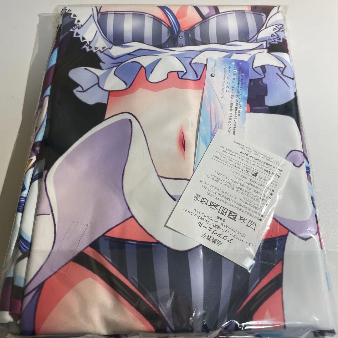 Mios ノーゲーム・ノーライフ ゼロ シュヴィ 抱き枕カバー　正規品