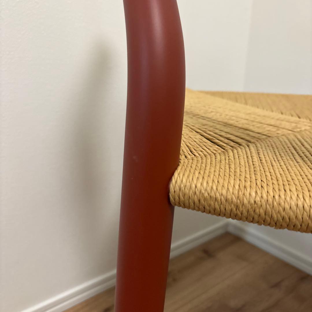 【正規品】 Yチェア　カールハンセン　レッド