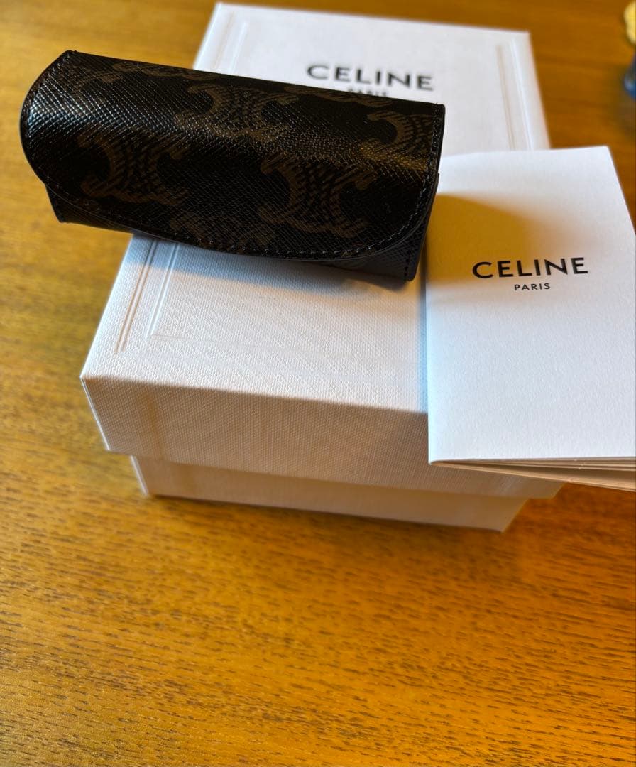 セリーヌリップスティクケース