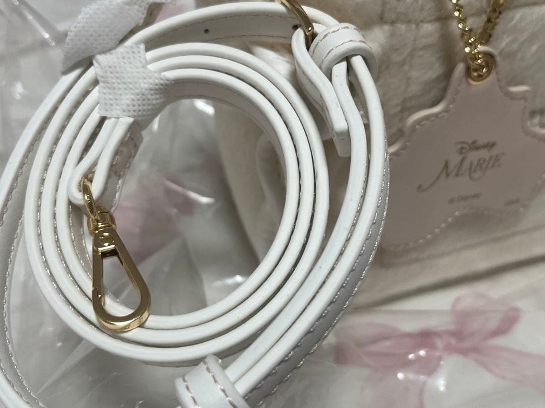 新品未使用　ジルバイジルスチュアート　ミニートートバッグ　ディズニーマリー