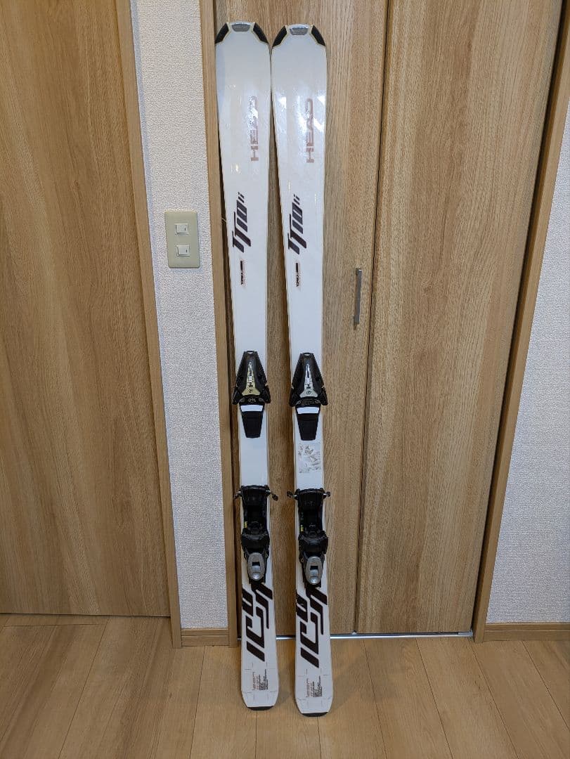HEAD icon 156 スキー板