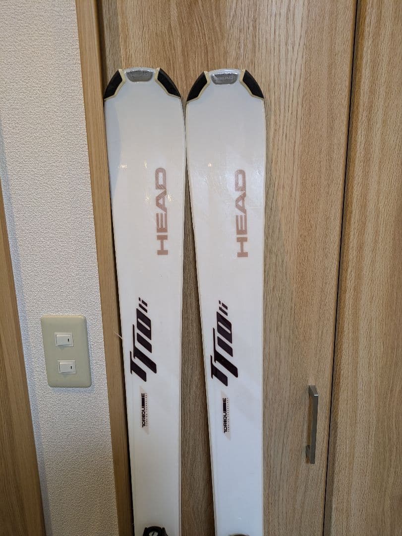 HEAD icon 156 スキー板