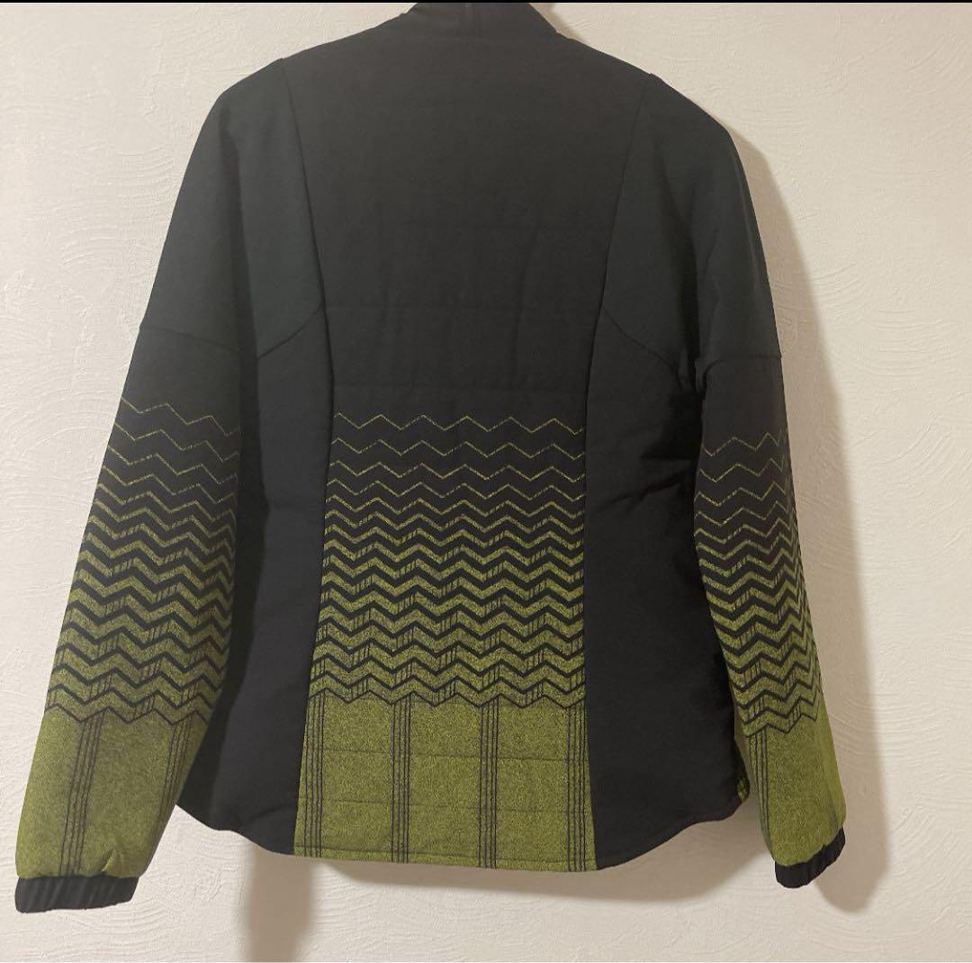 新品Ｍ デサントGOLF ベスト付き ダウン90% 定価　64,900円