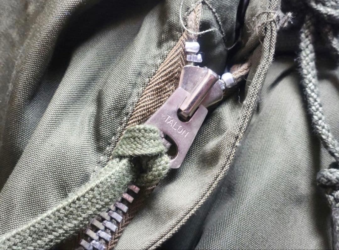 50s us army M51 アークティックパンツ　greeny