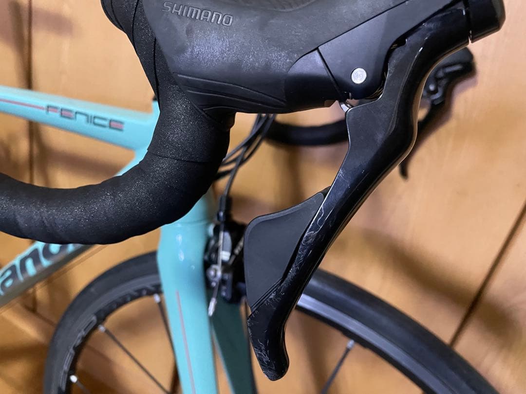 自転車本体 Bianchi FENICE 105 RACING ZERO C17