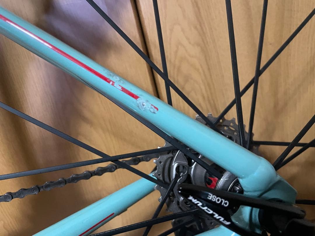 自転車本体 Bianchi FENICE 105 RACING ZERO C17