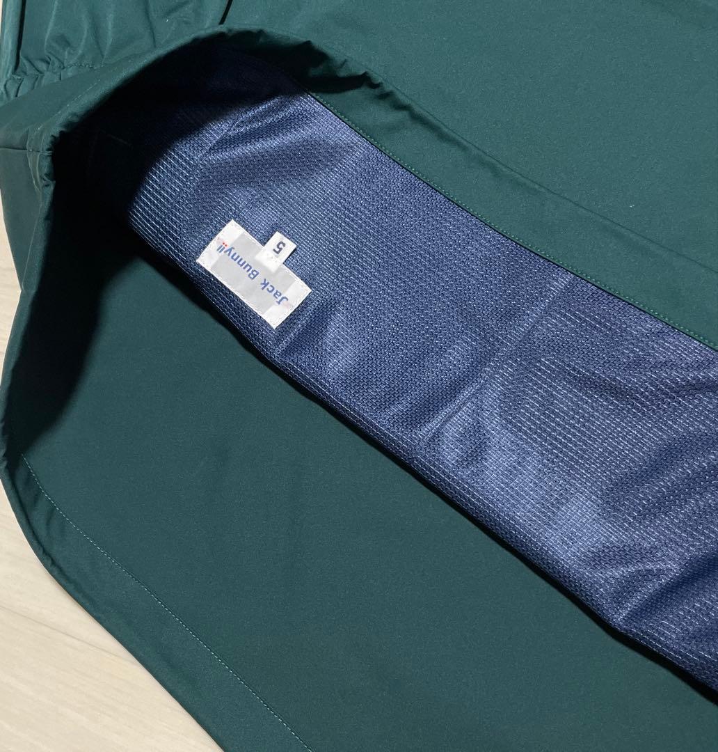 ジャックバニー スニードジャック ビエラ ゴルフ アウター シャツ ジャケット