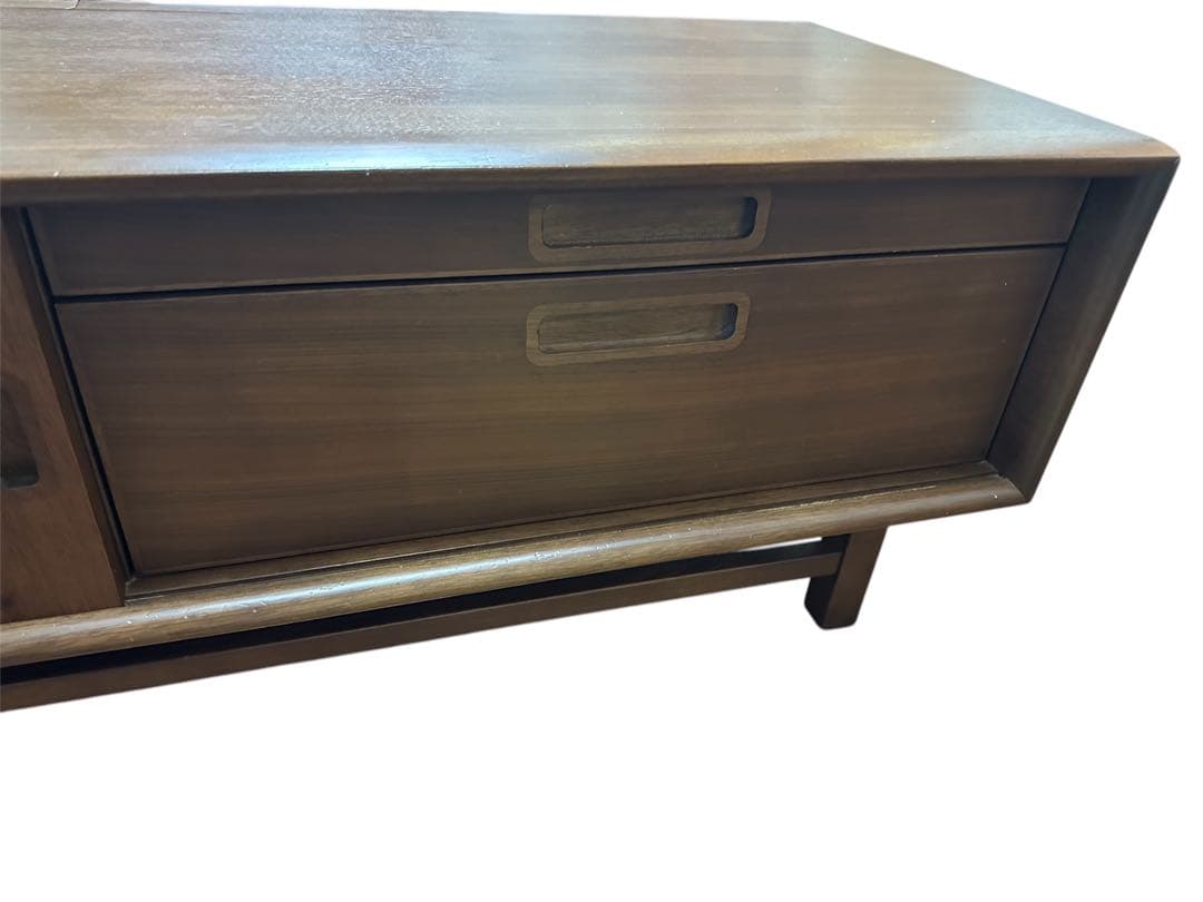 IDC OTSUKA/大塚家具　テレビボード「フィル」ウォールナット