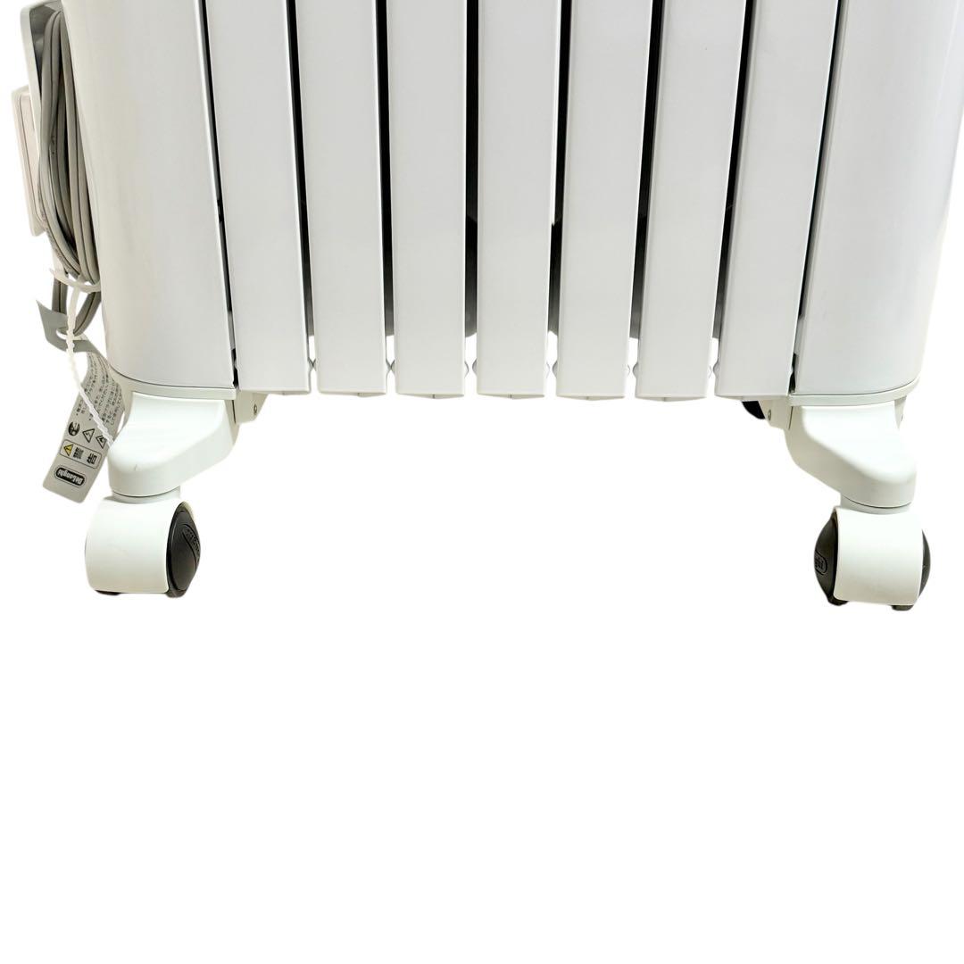 デロンギ ユニカルド オイルヒーター RHJ65L0712 1200W 静音