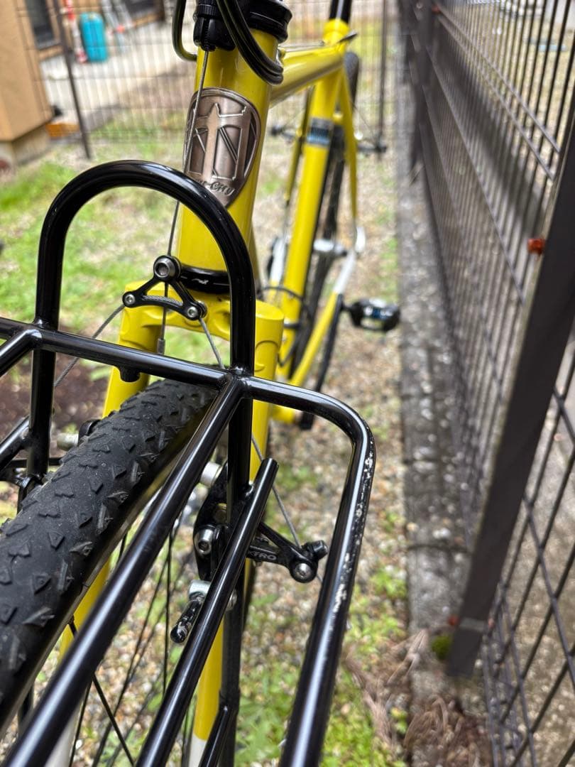 1/4まで値引き中　引取優遇　ALL CITY マッチョマン　グラベルロード