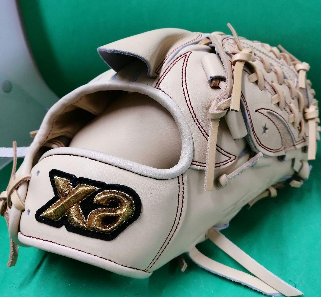 366.TRUST X 硬式グラブ