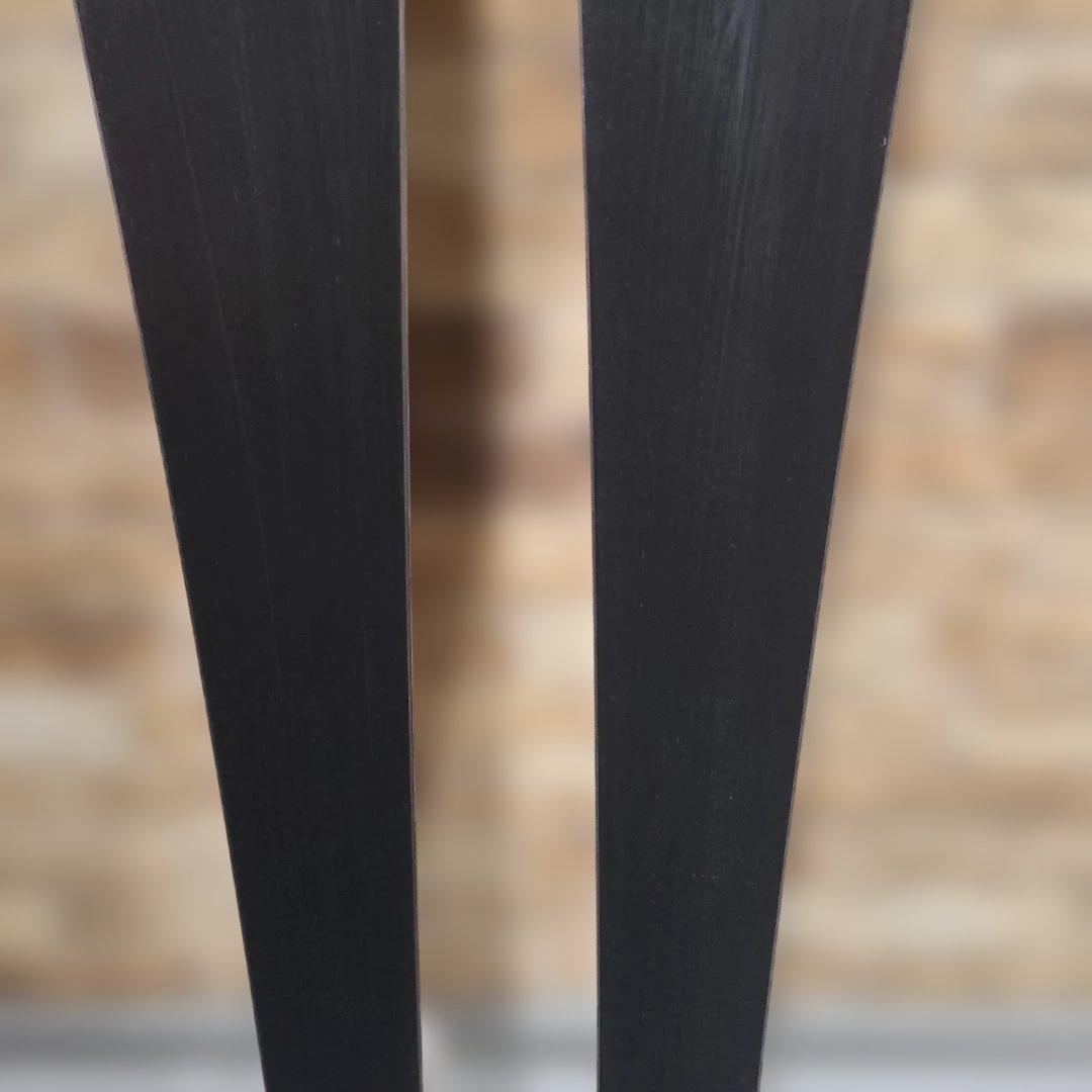 ✨美品✨SALOMON LAGOON 151cm スキー板 レディース用