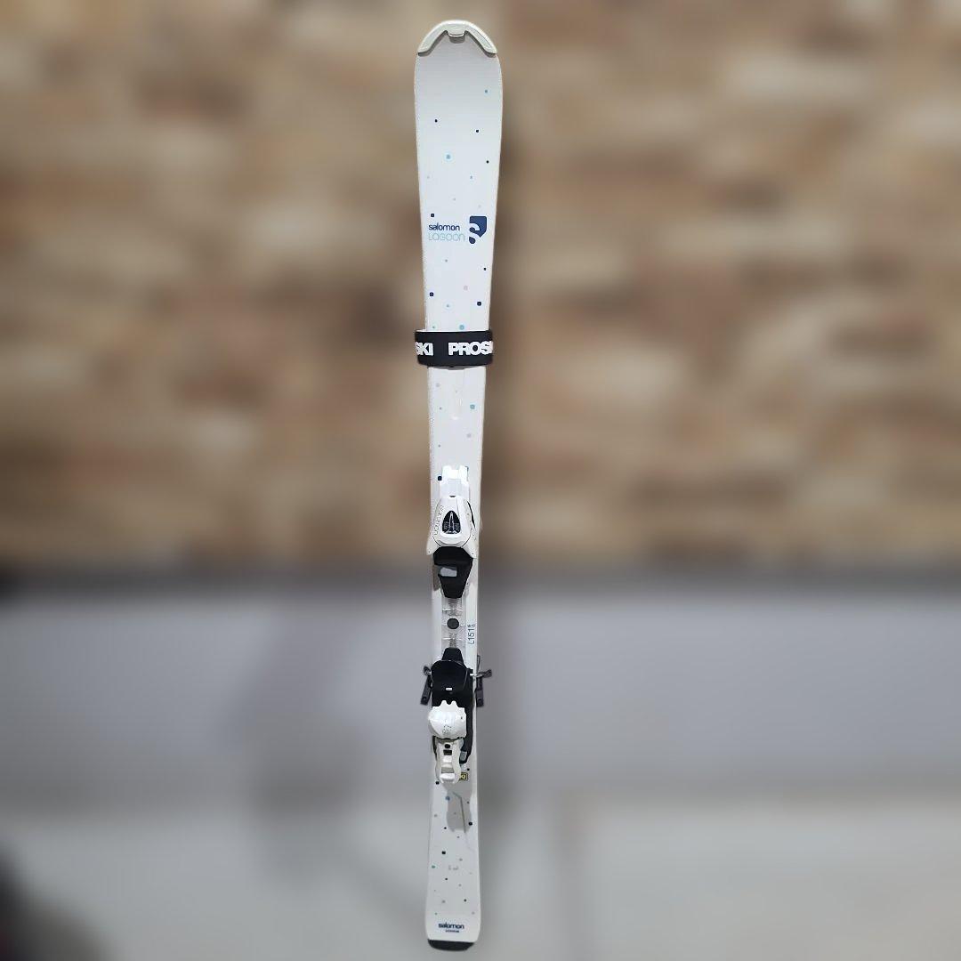 ✨美品✨SALOMON LAGOON 151cm スキー板 レディース用