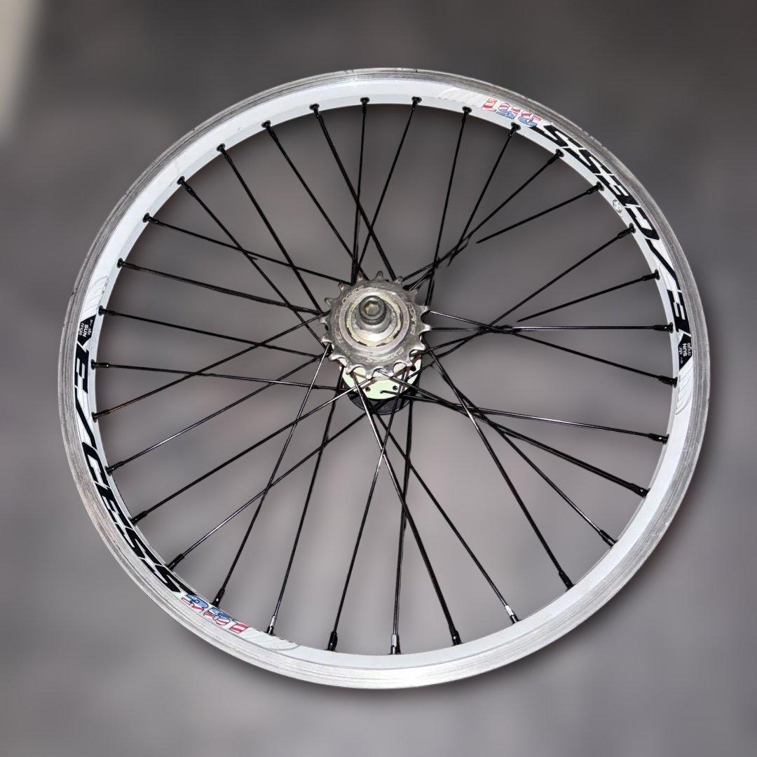 BMX ホイール excess 希少