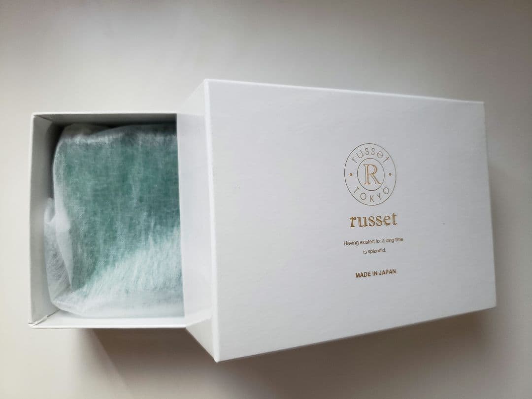 【新品・期間限定お値下げ】russet レザー キーケース