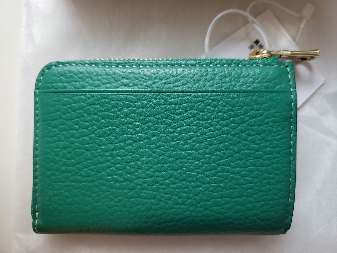 【新品・期間限定お値下げ】russet レザー キーケース