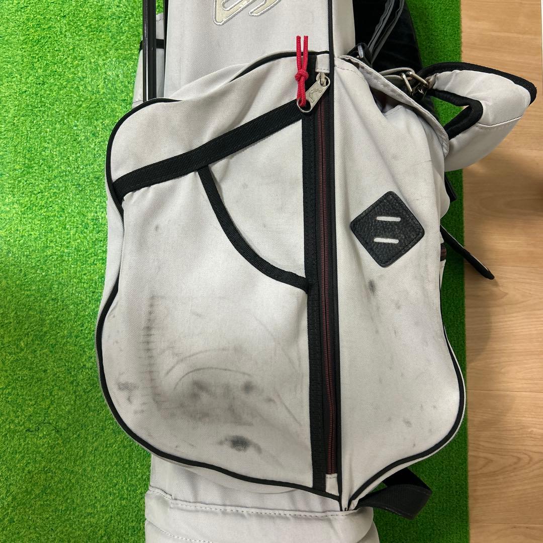 JONES ジョーンズ　ゴルフ　キャディバッグ