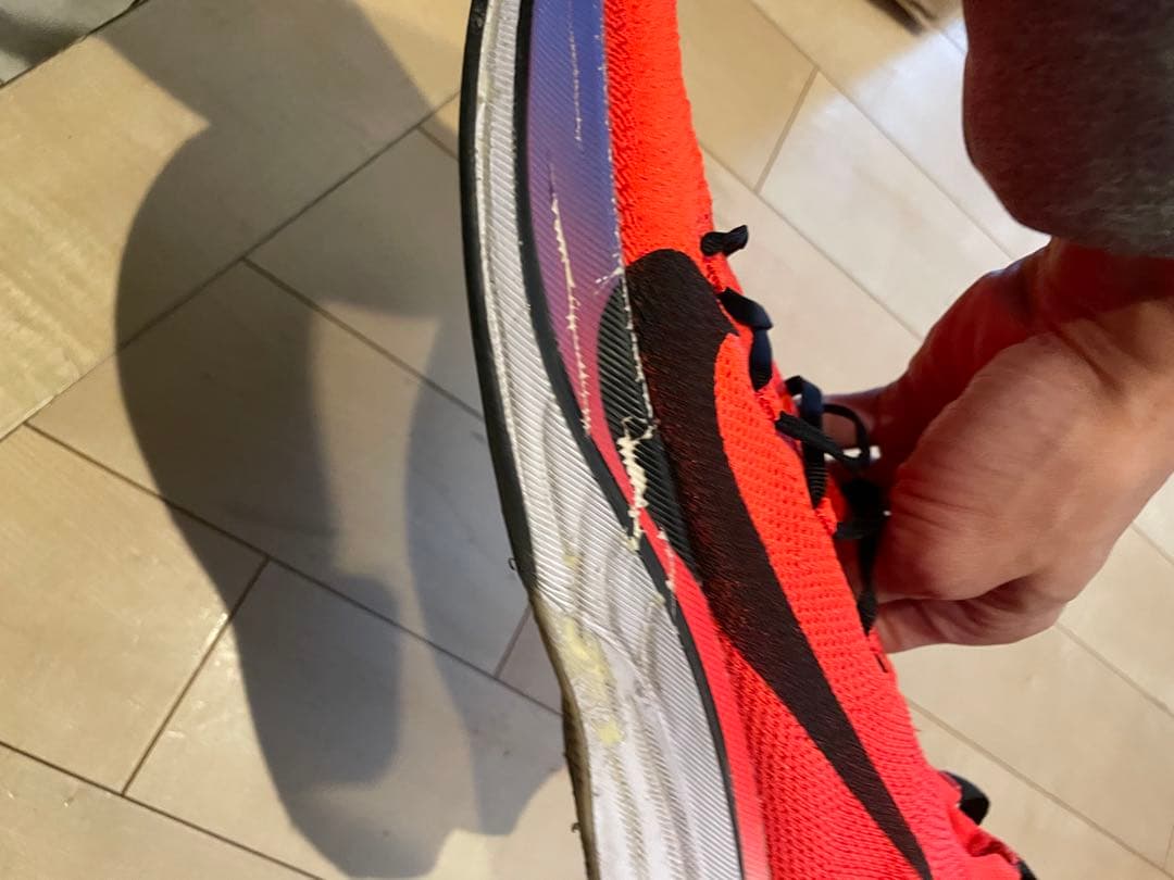 Nike ヴェィパーフライ4% 27.5