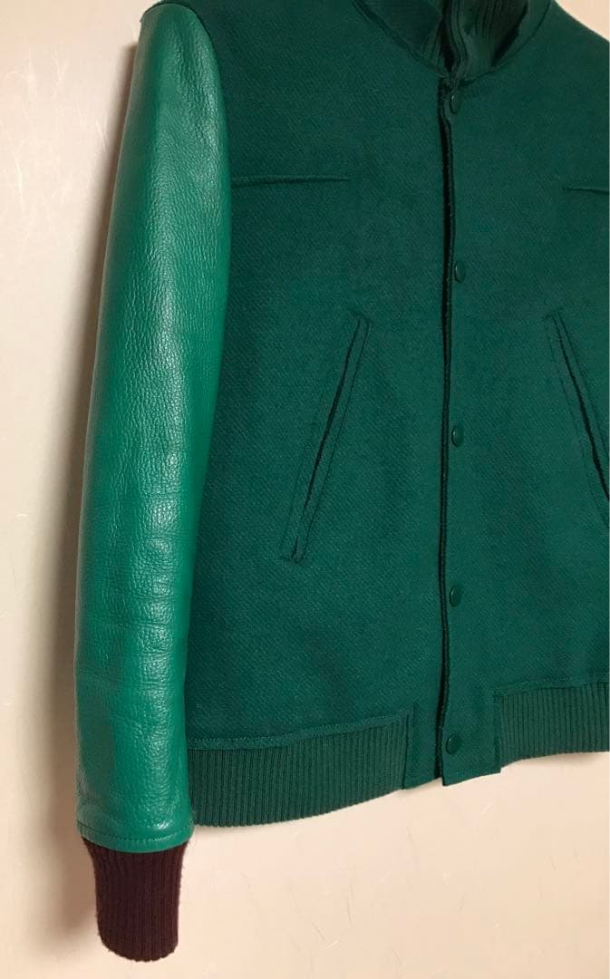 ★レア　undercoverアンダーカバー　猫刺繍　スタジャン