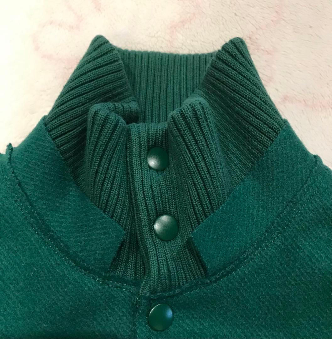 ★レア　undercoverアンダーカバー　猫刺繍　スタジャン