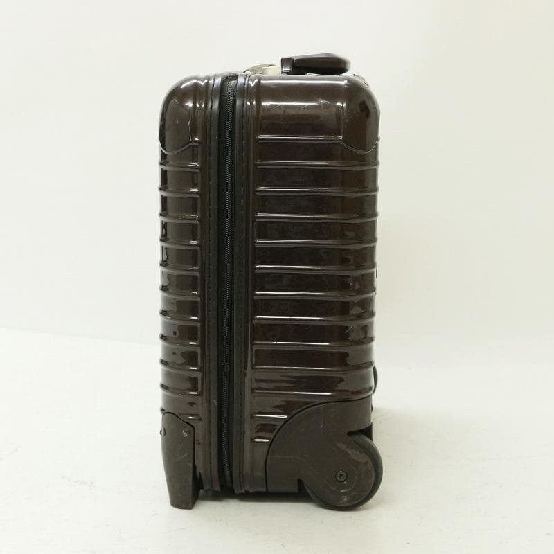 ★正規品★リモワRIMOWA★サルサデラックス ビジネストローリー 2輪★