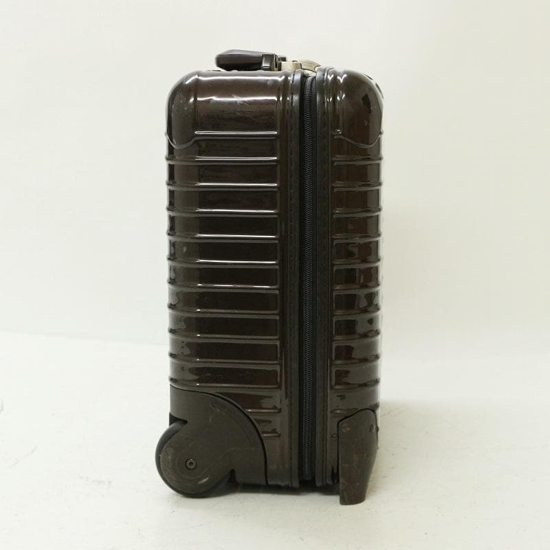 ★正規品★リモワRIMOWA★サルサデラックス ビジネストローリー 2輪★