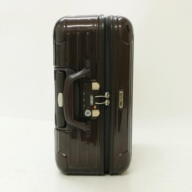 ★正規品★リモワRIMOWA★サルサデラックス ビジネストローリー 2輪★